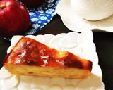 グルテンフリーな林檎のヨーグルトケーキ作り方10写真