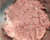 簡単!!チーズインハンバーグ作り方2写真