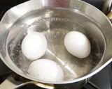 豆腐でかさ増し！豚ばら薄切り味噌角煮の味作り方3写真