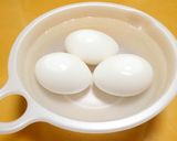 豆腐でかさ増し！豚ばら薄切り味噌角煮の味作り方5写真