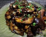 ナスの豚ひき肉辛味噌炒め作り方3写真