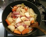 鶏肉のトマト煮作り方4写真