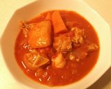 鶏肉のトマト煮作り方9写真