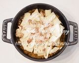かぼちゃサラダリメイク☆チーズ焼き作り方3写真