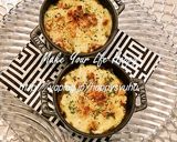 かぼちゃサラダリメイク☆チーズ焼き作り方4写真