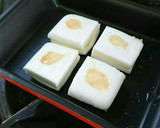 はんぺんチーズ☆はさんで焼くだけ♯作り方5写真