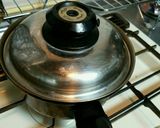 キヌアサラダ作り方30写真