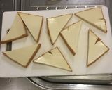 おつまみに♡厚揚げのチーズ焼き♡作り方1写真