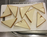 おつまみに♡厚揚げのチーズ焼き♡作り方1写真