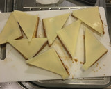 おつまみに♡厚揚げのチーズ焼き♡作り方3写真