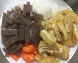 酒好きの粕汁☆作り方1写真
