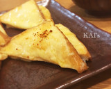 おつまみに♡厚揚げのチーズ焼き♡作り方5写真