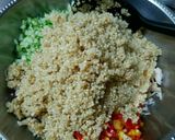キヌアサラダ作り方34写真