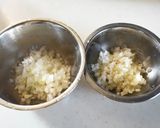 レンコンハンバーグ照り焼きソース作り方1写真