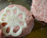 レンコンハンバーグ照り焼きソース作り方4写真