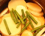 圧力鍋でさっぱりふろふき大根♪作り方5写真