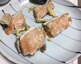 秋鮭とキノコと銀杏の秋満載 炊き込みご飯作り方15写真