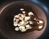枝豆とベーコンのペペロンチーノパスタ作り方4写真