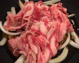 牛丼作り方3写真