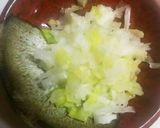 簡単！鶏レバDEさっぱりポン酢和え♪作り方5写真