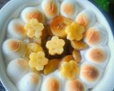 熱々トロ〜リ♪カフェオレパンプティング作り方11写真