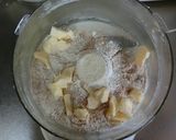 FPで♪かぼちゃチーズのクランブルタルト作り方12写真