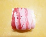 豆腐でかさ増し！豚ばら薄切り味噌角煮の味作り方10写真