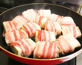 豆腐でかさ増し！豚ばら薄切り味噌角煮の味作り方11写真