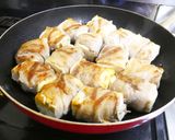 豆腐でかさ増し！豚ばら薄切り味噌角煮の味作り方12写真