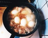 ベトナム風豚の角煮作り方6写真
