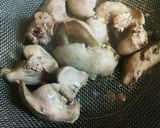 簡単！鶏レバDEさっぱりポン酢和え♪作り方7写真