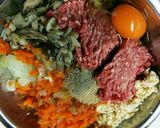 こんな方法で？！簡単！豆腐ハンバーグ♪作り方4写真