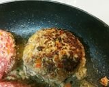 こんな方法で？！簡単！豆腐ハンバーグ♪作り方6写真