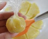 ＊茶巾で簡単☆スイートポテト＊作り方4写真