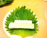冬瓜＆チーズのカリカリ焼き作り方2写真