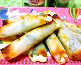 冬瓜＆チーズのカリカリ焼き作り方4写真