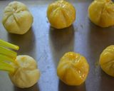 ＊茶巾で簡単☆スイートポテト＊作り方5写真