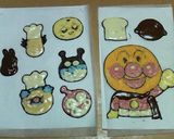 ☆バースデーケーキ・アンパンマン☆作り方2写真