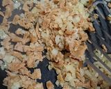 ビーガン★大豆ミートでピーマンの肉詰め作り方5写真