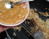 ビーガン★大豆ミートでピーマンの肉詰め作り方6写真