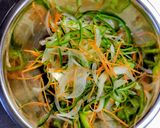 さっぱり美味しく肌ケア♪ サバの南蛮漬け作り方3写真