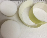 ご飯に合う常備菜☆大根の皮のたまり漬け作り方3写真