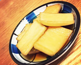ご飯に合う常備菜☆大根の皮のたまり漬け作り方9写真