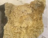 低糖質！高野豆腐と豆腐のりんごクラフティ作り方1写真