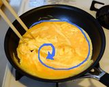 満足朝食♡タマゴサンド！作り方2写真