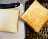 満足朝食♡タマゴサンド！作り方4写真