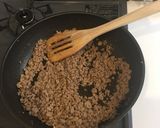 【常備菜】肉みそ【アレンジ自在】作り方3写真