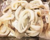 ♡イカとナスの含め煮♡作り方4写真