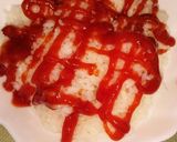 ドリア風ご飯.•*¨*•.¸¸♬作り方2写真