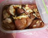 メープル風味でカリカリ甘旨竜田揚げ！作り方3写真